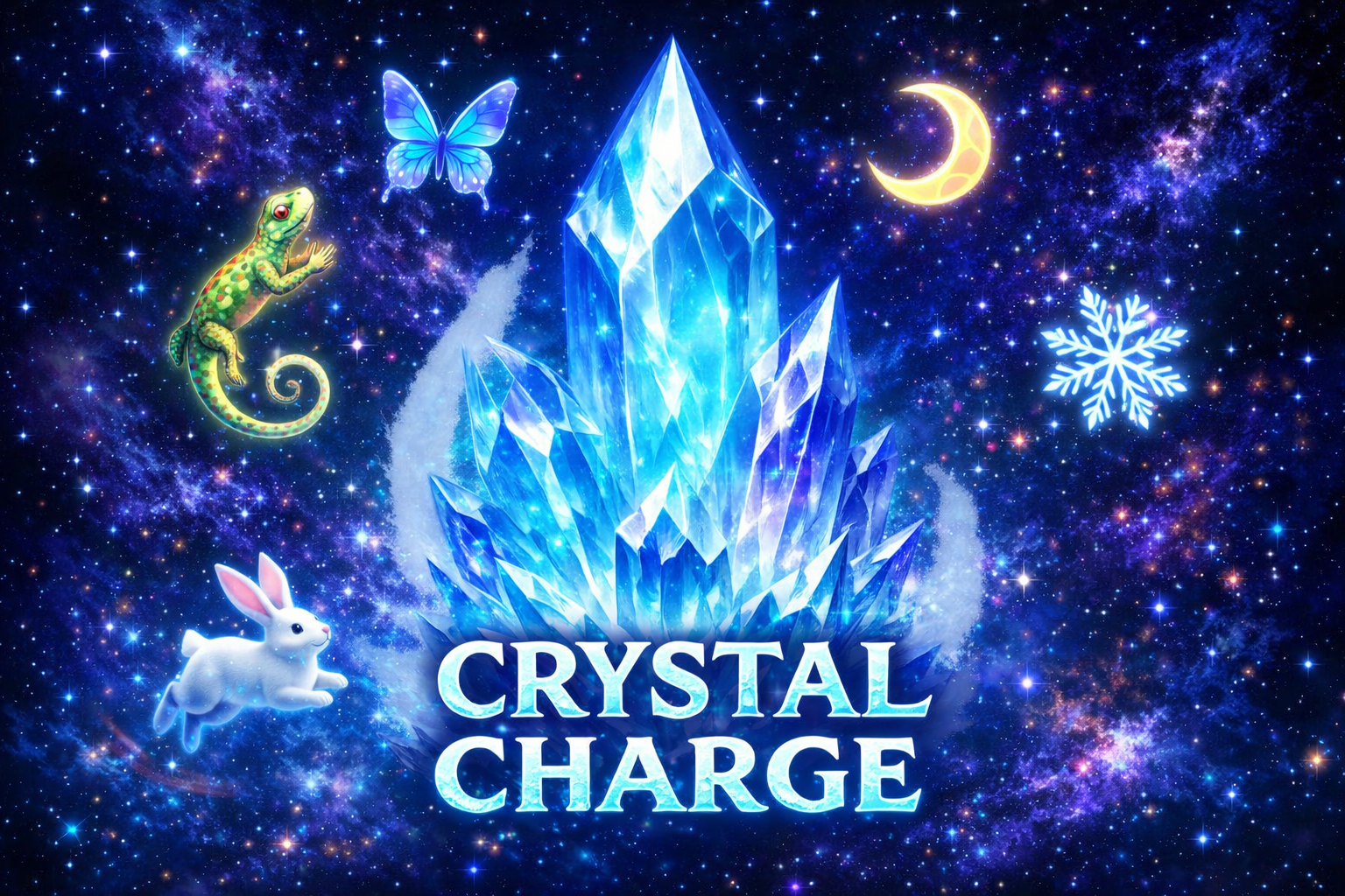 CRYSTAL CHARGE